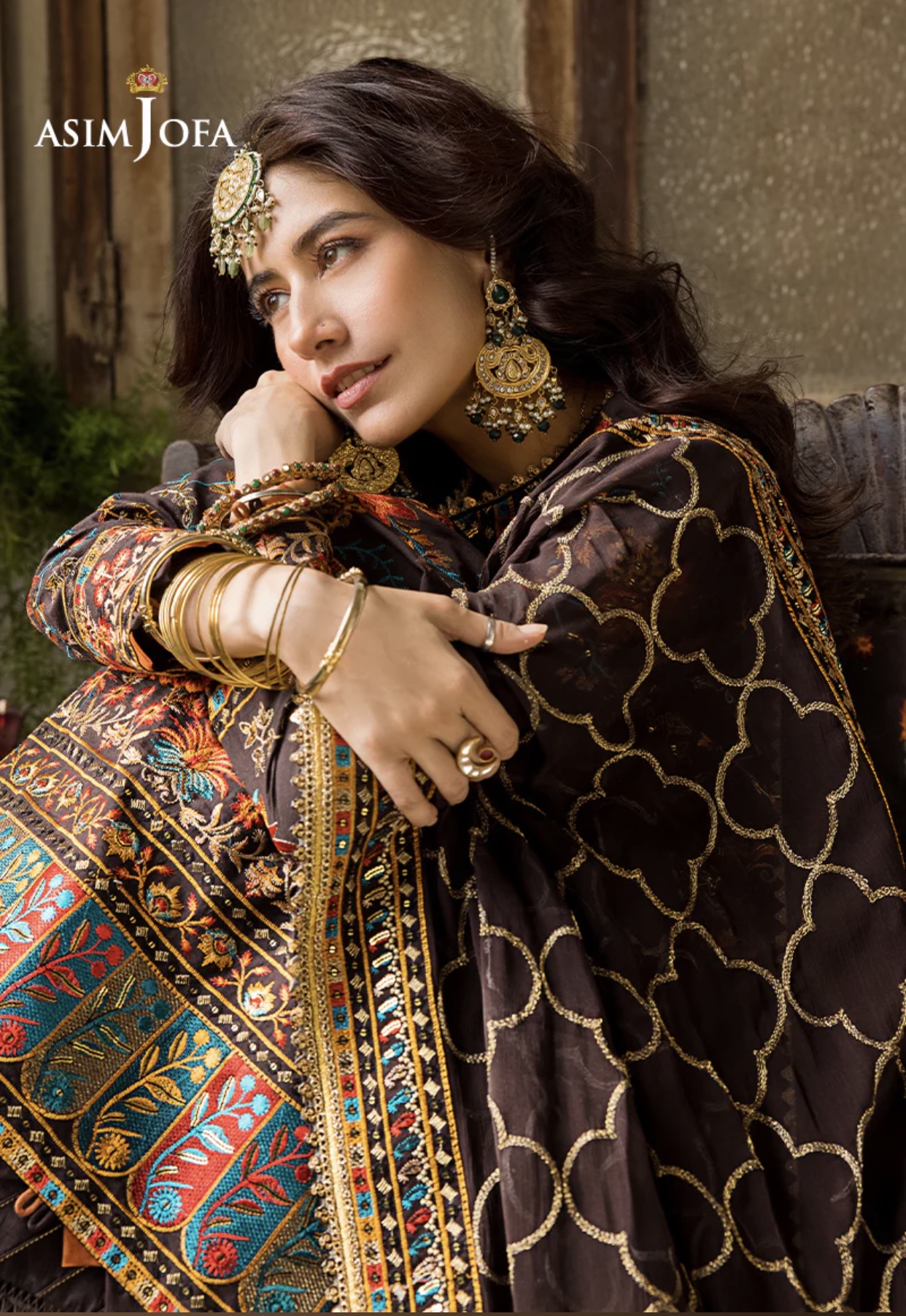 Eid Luxury Lawn Collection
